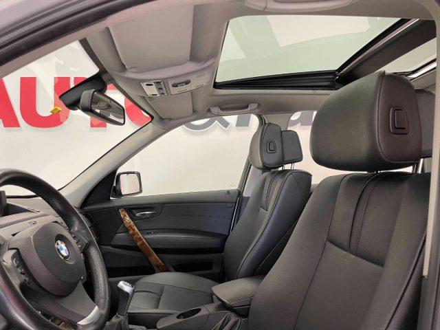 BMW X3 2.0D CAT ATTIVA