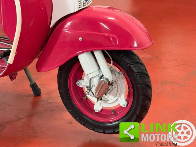 PIAGGIO Vespa 50 Special 4 marce " BARBIE STYLE "