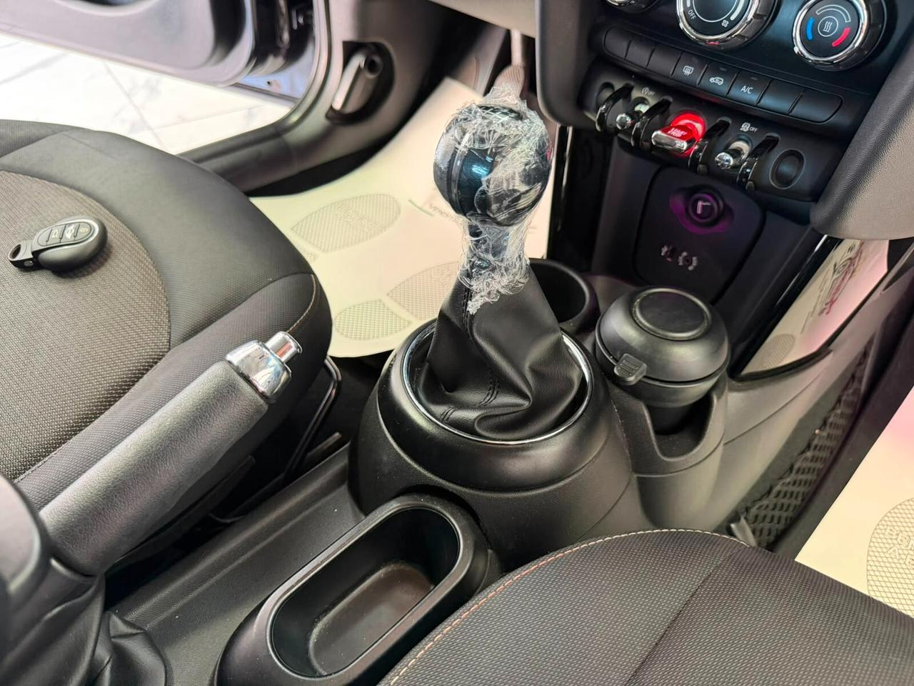 Mini 1.5 One D-GARANTITA-2015