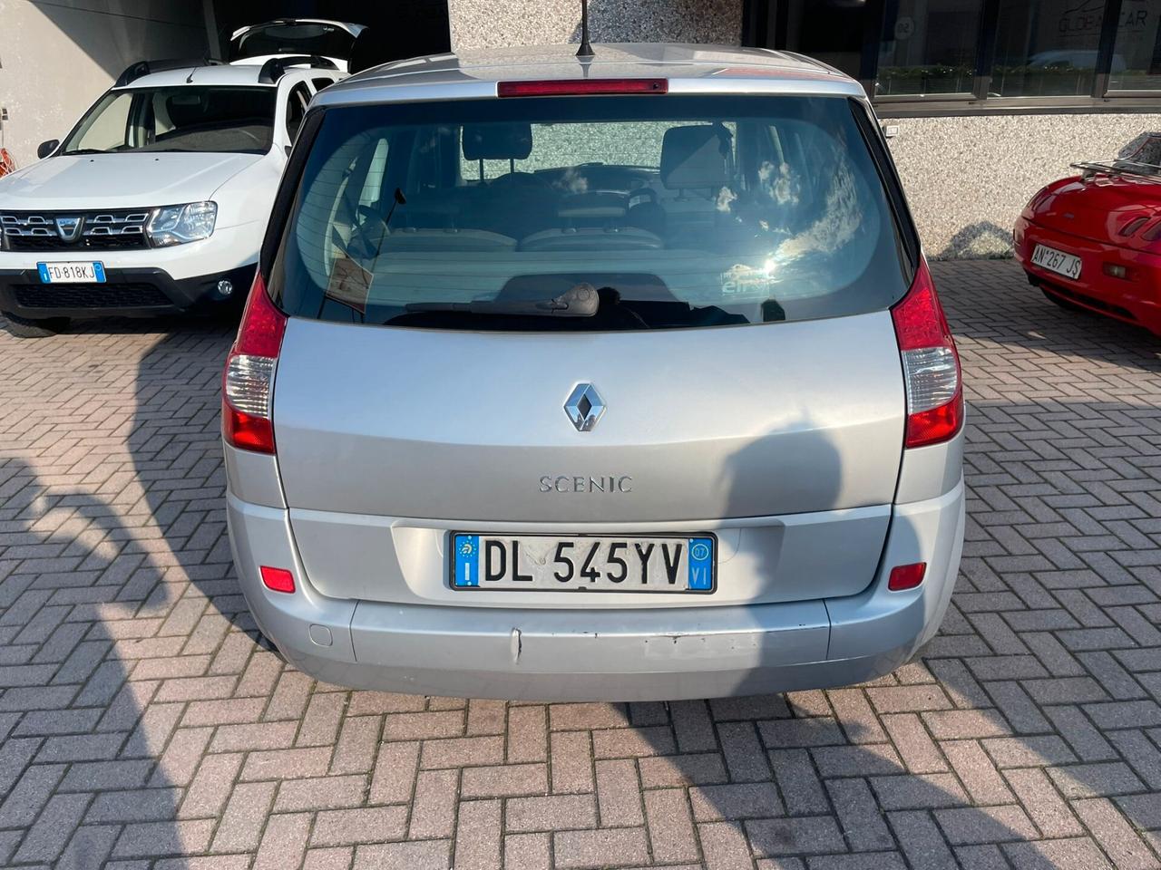 Renault Scénic 1.6 16V GPL OK NEOPATENTATI