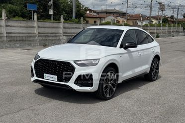 AUDI Q5 SPB 40 TDI quattro S tronic Identity Black