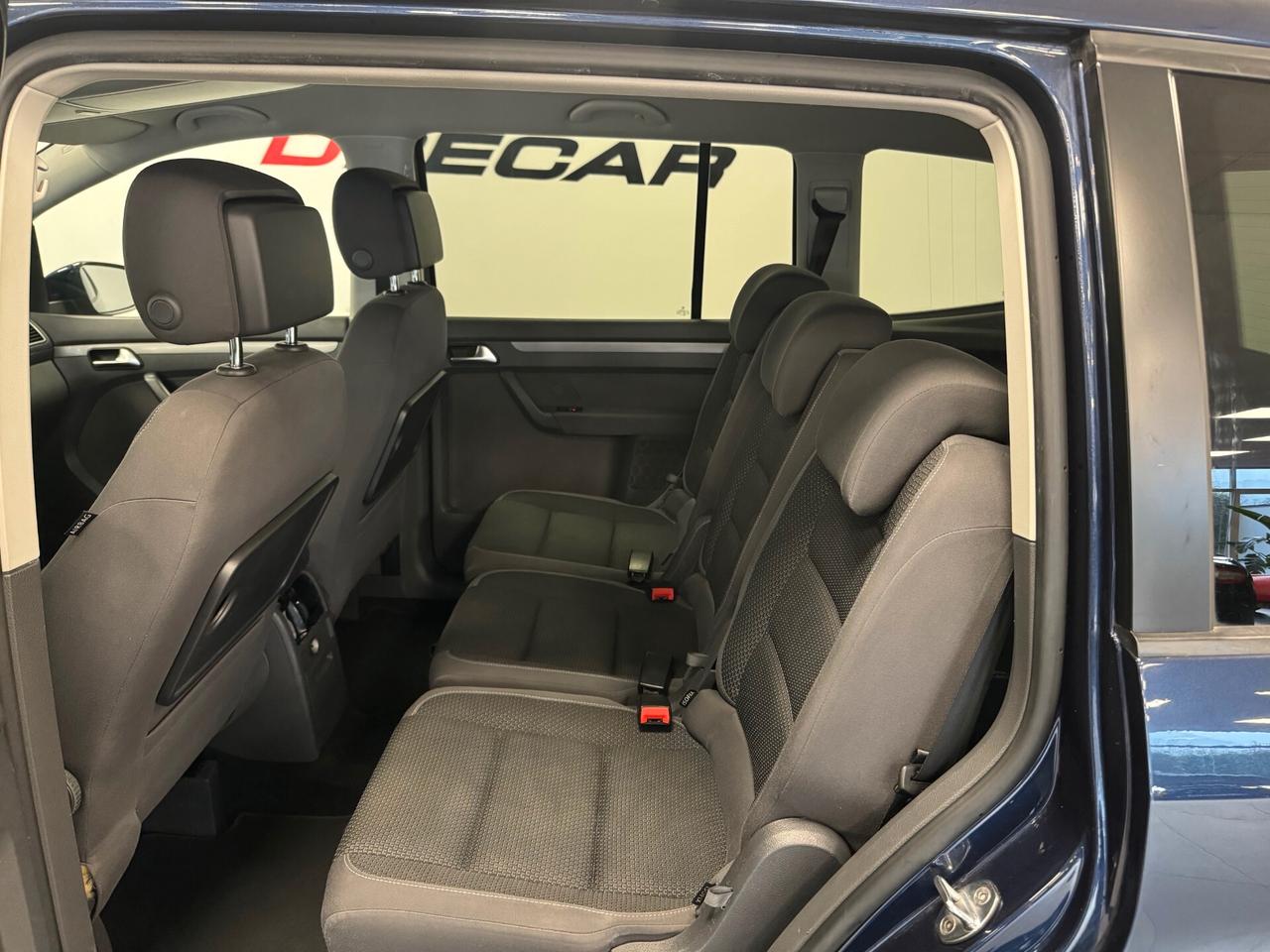 Volkswagen Touran Business 1.6 TDI DSG Comfortline 7 POSTI