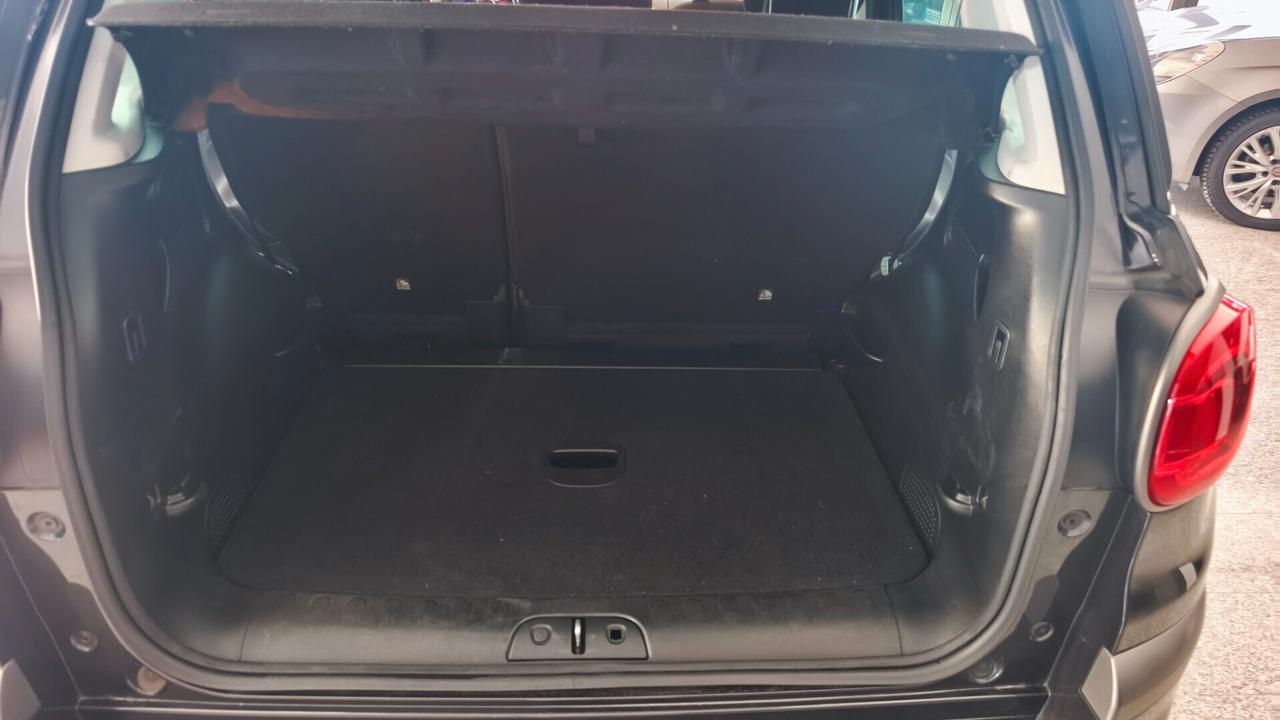Fiat 500L 1.6 Multijet 120 CV City CROSS 2018