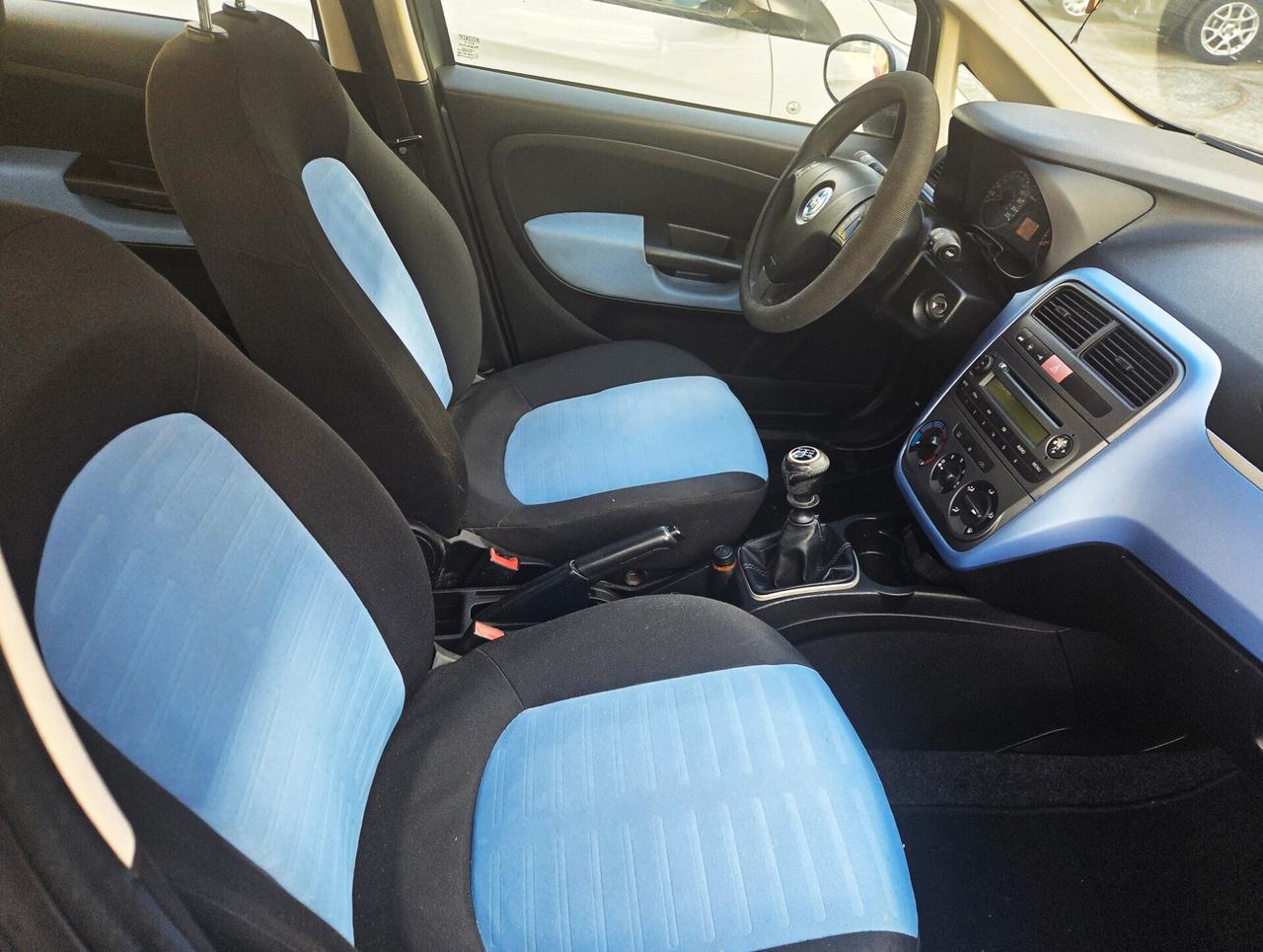 Fiat Grande Punto 1.2 5 porte Dynamic MECCANICA OK