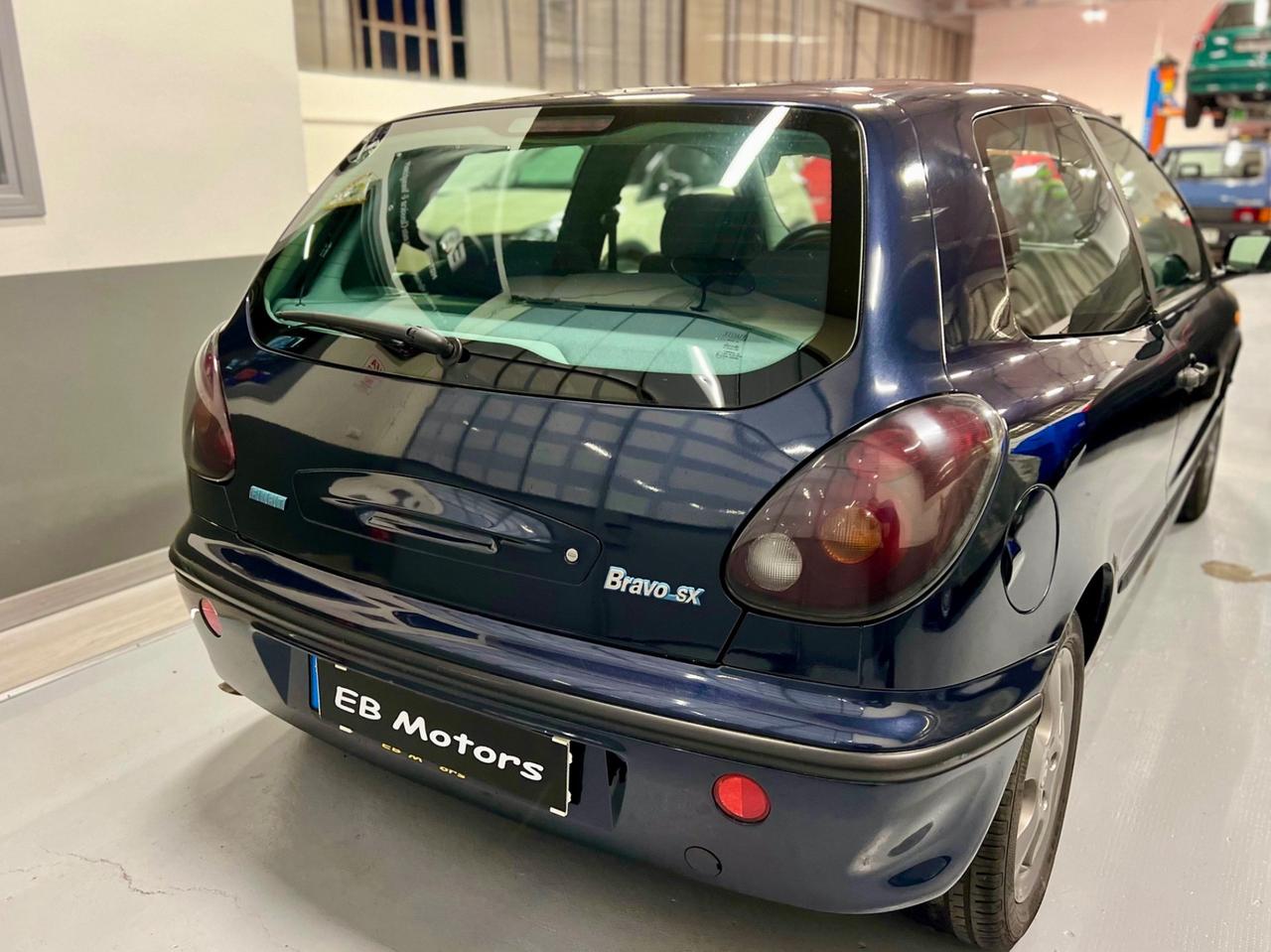 Fiat Bravo SX 1.6 16v 100cv