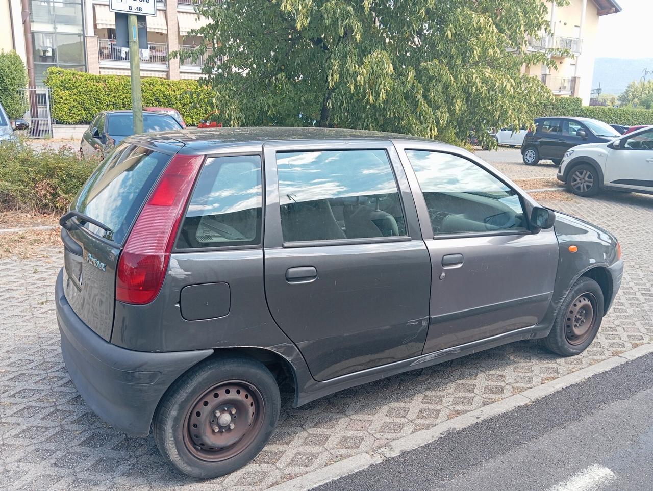 Fiat Punto 55 cat 5 porte SX
