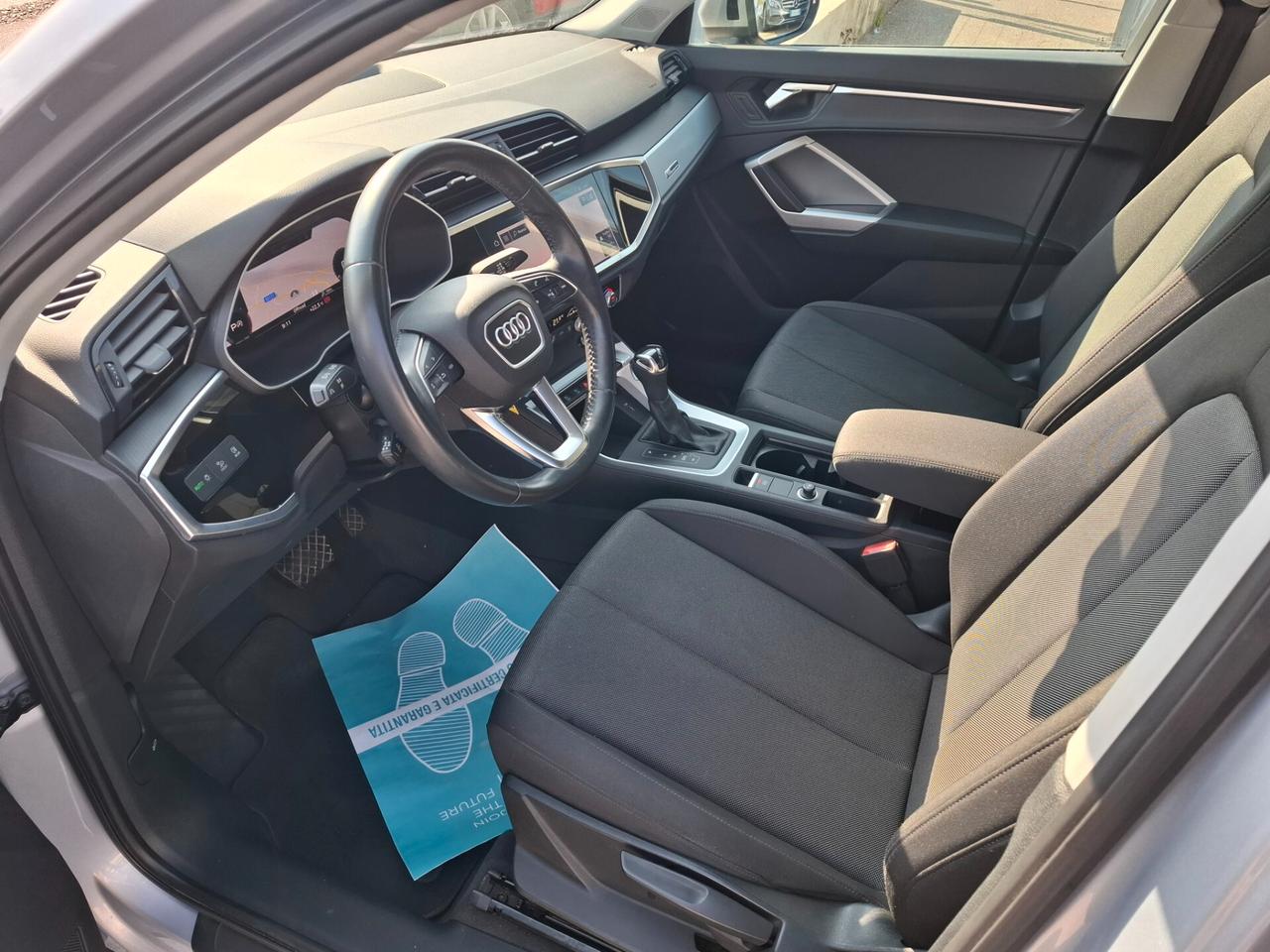 Audi Q3 2.0 TDI 150cv S tronic Anno 2019