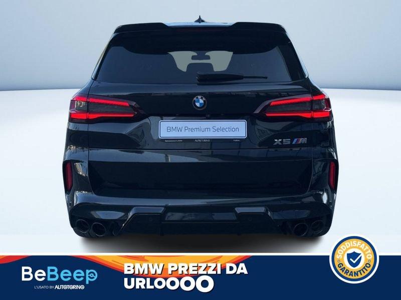 BMW X5 M 4.4 600CV AUTO