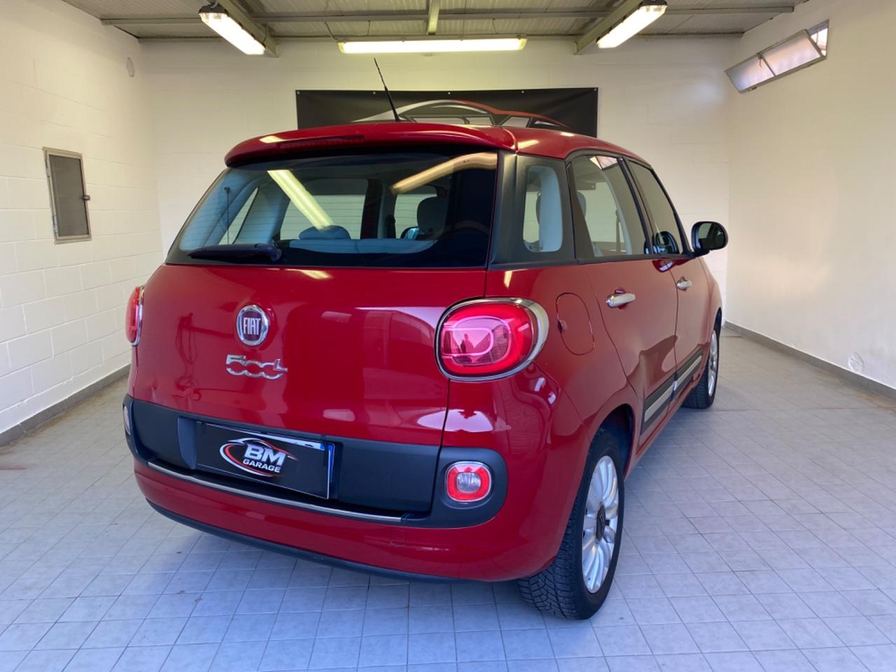 Fiat 500L 1.3 Multijet 85 CV Lounge