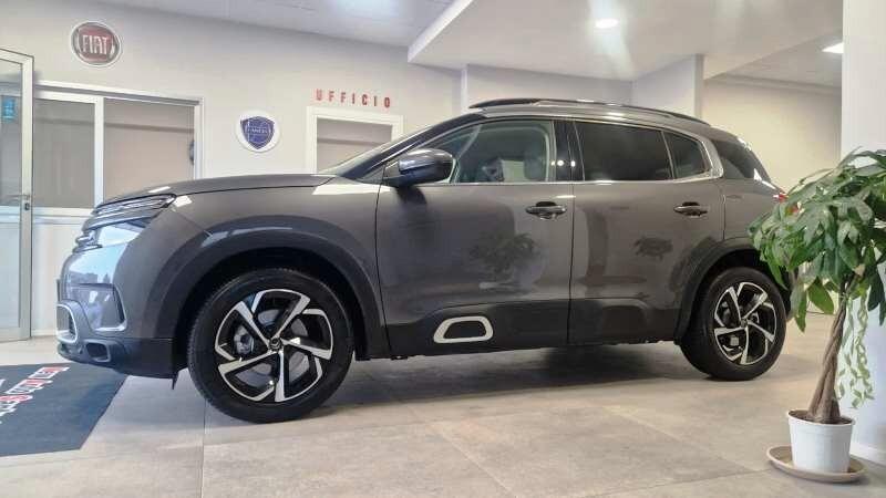 Citroen C5 Aircross BlueHDi 130 S&S EAT8 Shine
