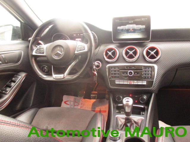 MERCEDES-BENZ A 160 d Premium - NEOPATENTATI