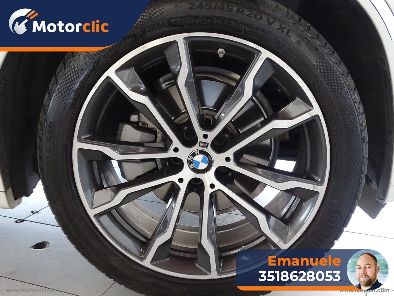 BMW X3 xDrive20d 48V Msport