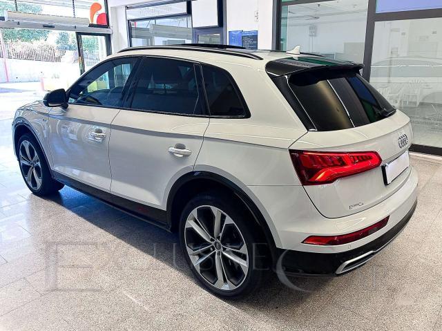 Audi Q5 40 2.0 tdi Sport quattro S line 190cv s-tronic