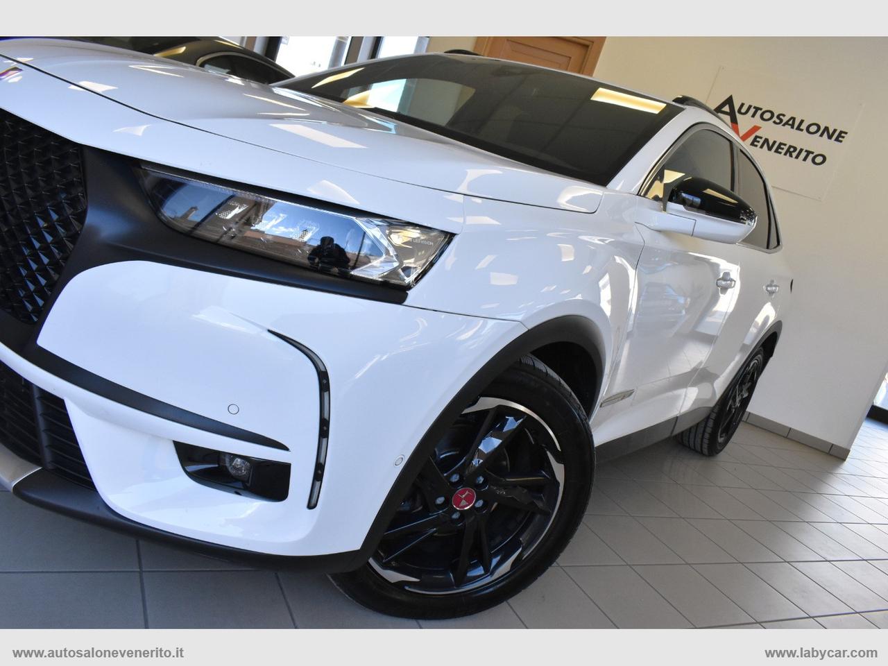 DS AUTOMOBILES DS 7 Crossback BlueHDi 130 aut. Gr. Chic