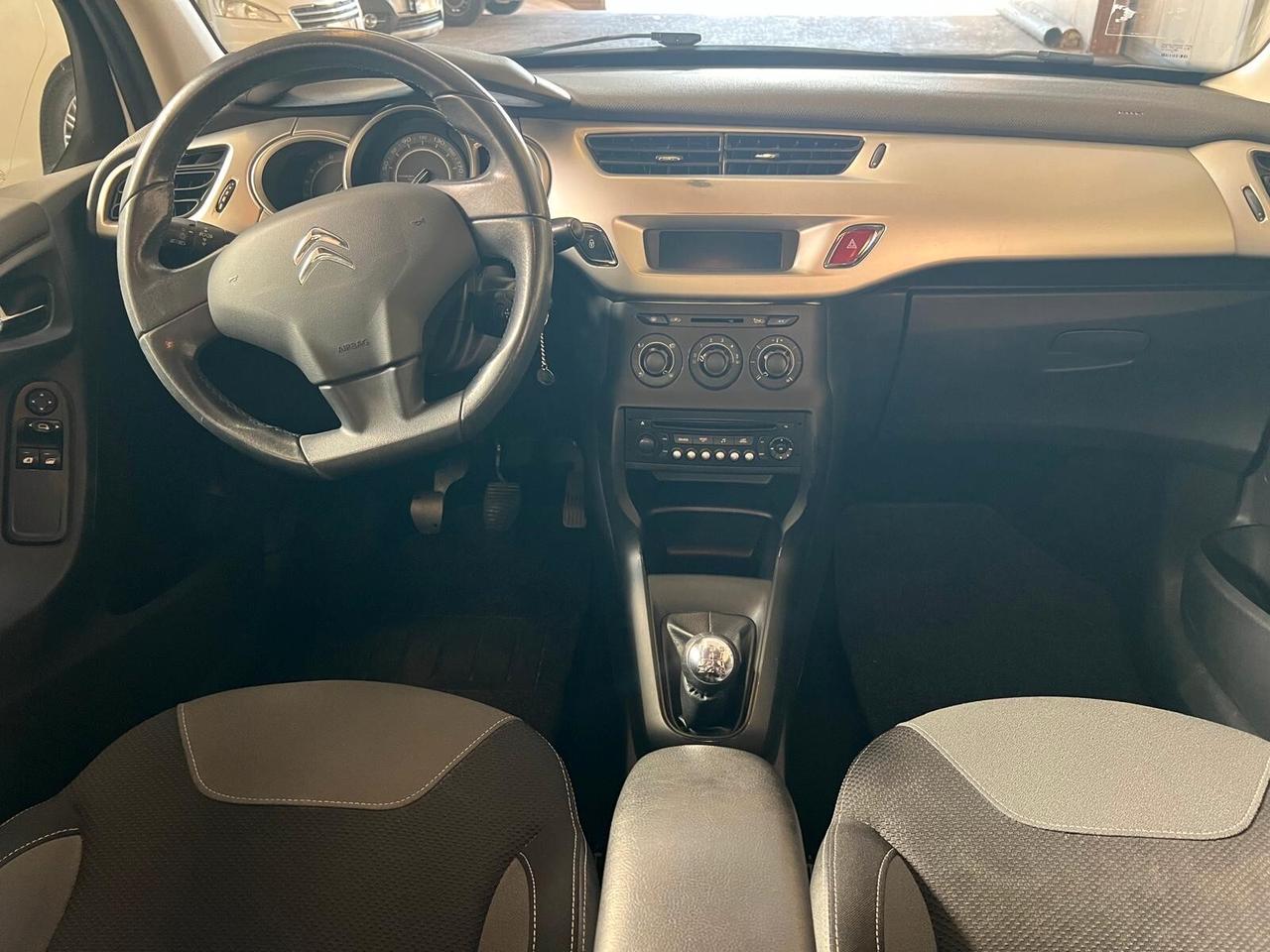 Citroen C3 1.1 -benzina 2012- NEOP.