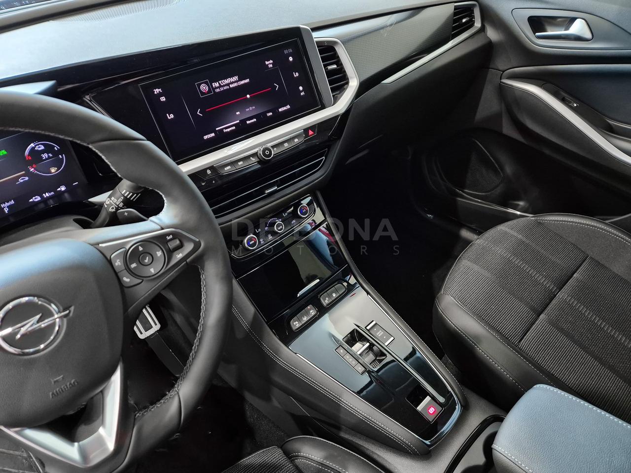 Opel Grandland 1.6 phev gs fwd 225cv auto