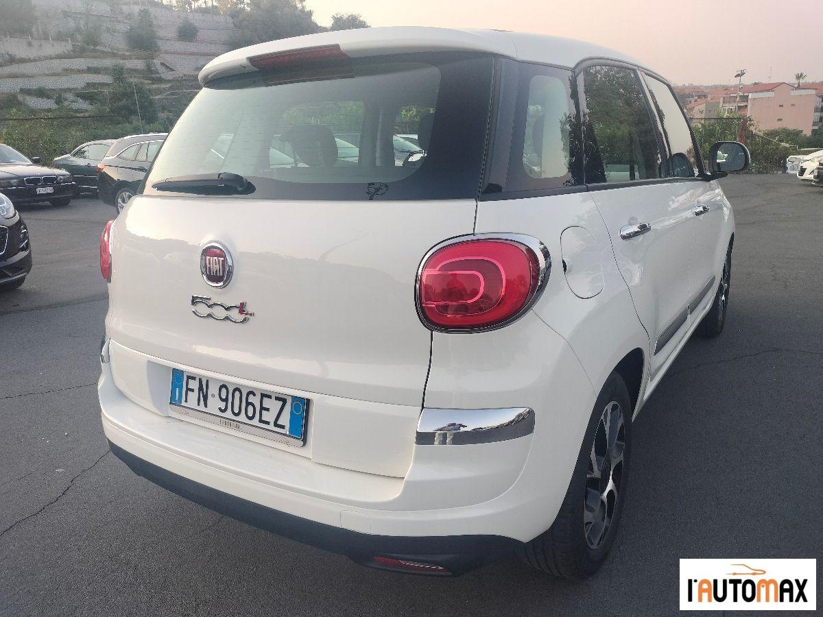 FIAT - 500 L 1.3 mjt Pop Star 95cv