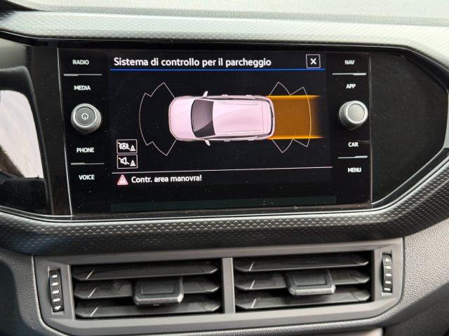 VOLKSWAGEN T-Cross 1.0 TSI 110 CV Style