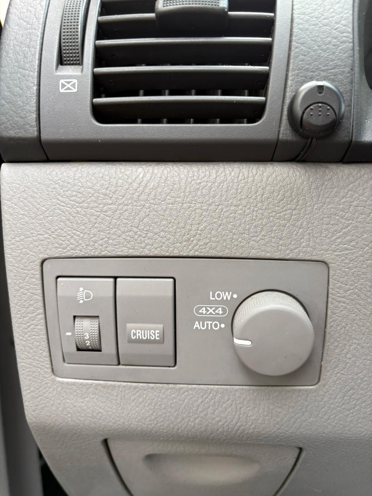 Kia Sorento 2.5 16V CRDI 4WD AUTOMATICA