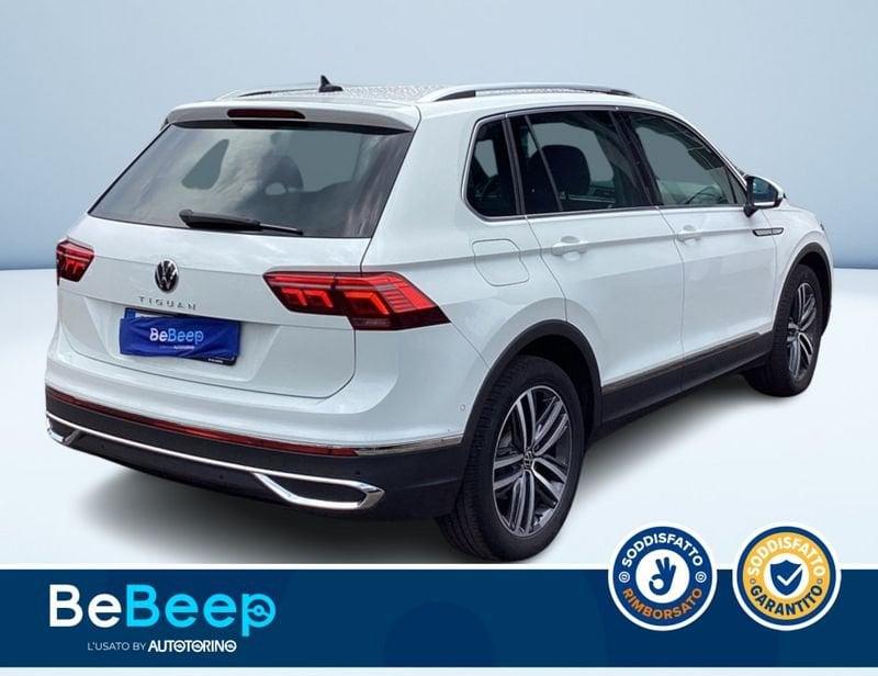 Volkswagen Tiguan 2.0 TDI SCR ELEGANCE 150CV DSG