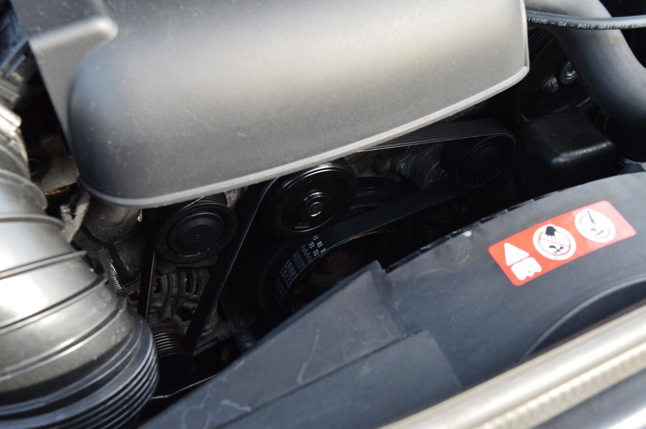 Mercedes-benz classe E 220 CDI Classic berlina - Unico P.