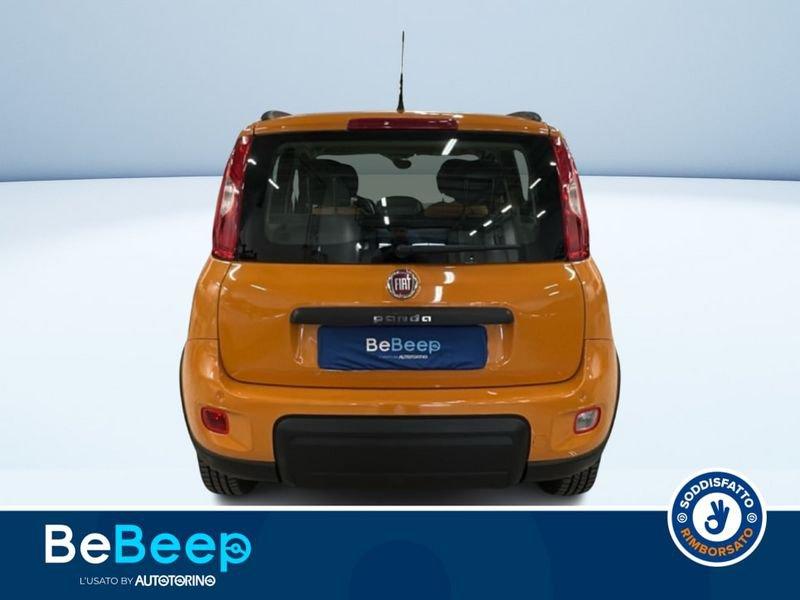 FIAT Panda 0.9 T.AIR TURBO TREKKING 85CV