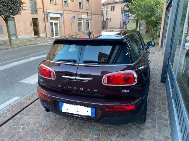 MINI One Clubman 1.5 One Automatica