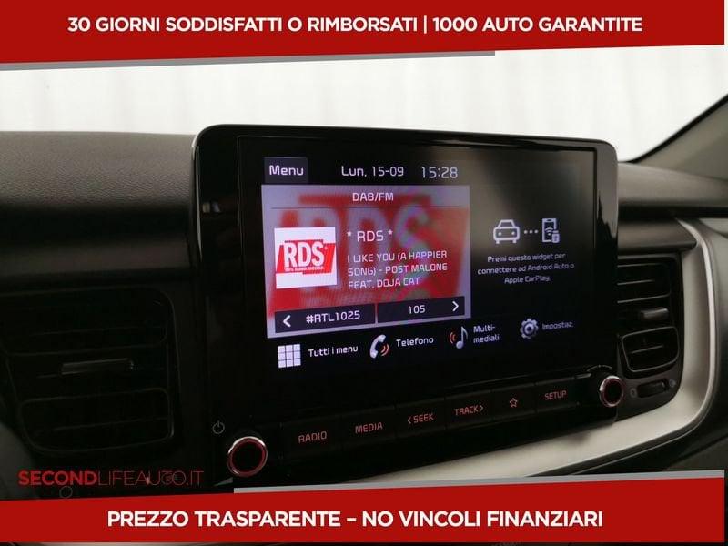 KIA Stonic 1.0 t-gdi mhev Urban Techno&Design Pack 100cv mt
