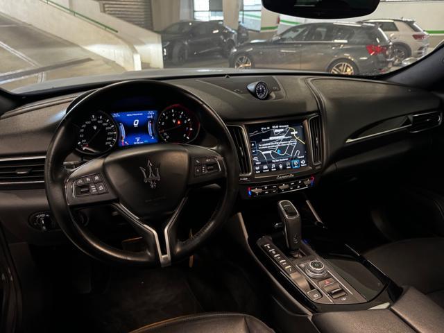 MASERATI Levante 3.0V6 430cv#my19#TETTOAPRIBILE#PELLE#FATTURABILE