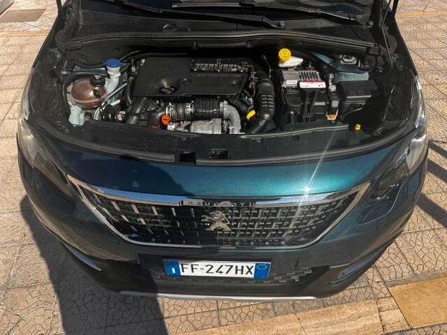 Peugeot 2008 BlueHDi 120 S&S Crossway