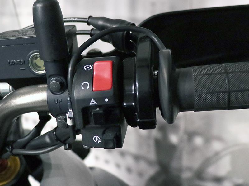 Suzuki V-Strom 1000 ABS