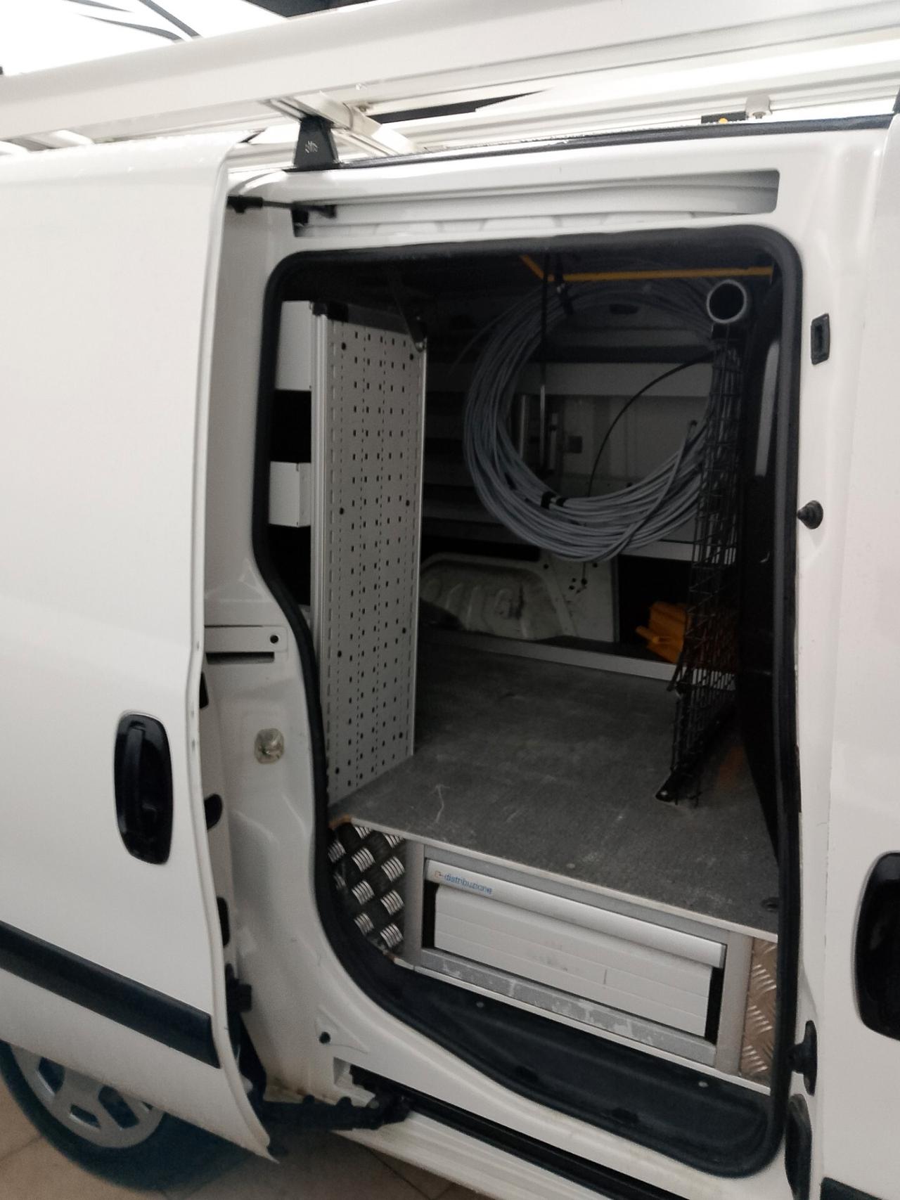 Fiat Doblo Doblò 1.6 MJT 120CV S&S PC-TN Cargo Lounge