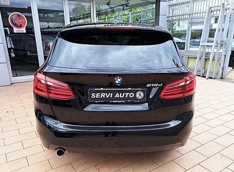 BMW Serie 2 Active Tourer 218d Active Tourer sdrive auto