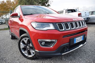 Jeep Compass AUTOCARRO 5 POSTI 1.6 Multijet II 2WD FULL Limited IVA DETR.
