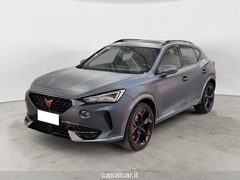 Cupra Formentor Formentor 1.4 e-Hybrid DSG VZ FINO A 3 ANNI DI GARANZIA KM ILLIMITATI PARI ALLA NUOVA