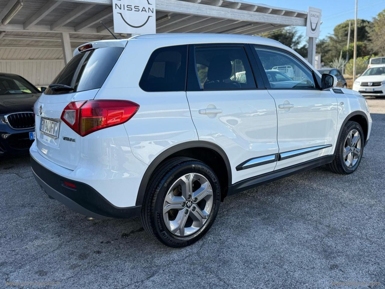 SUZUKI Vitara 1.6 DDiS V-Top