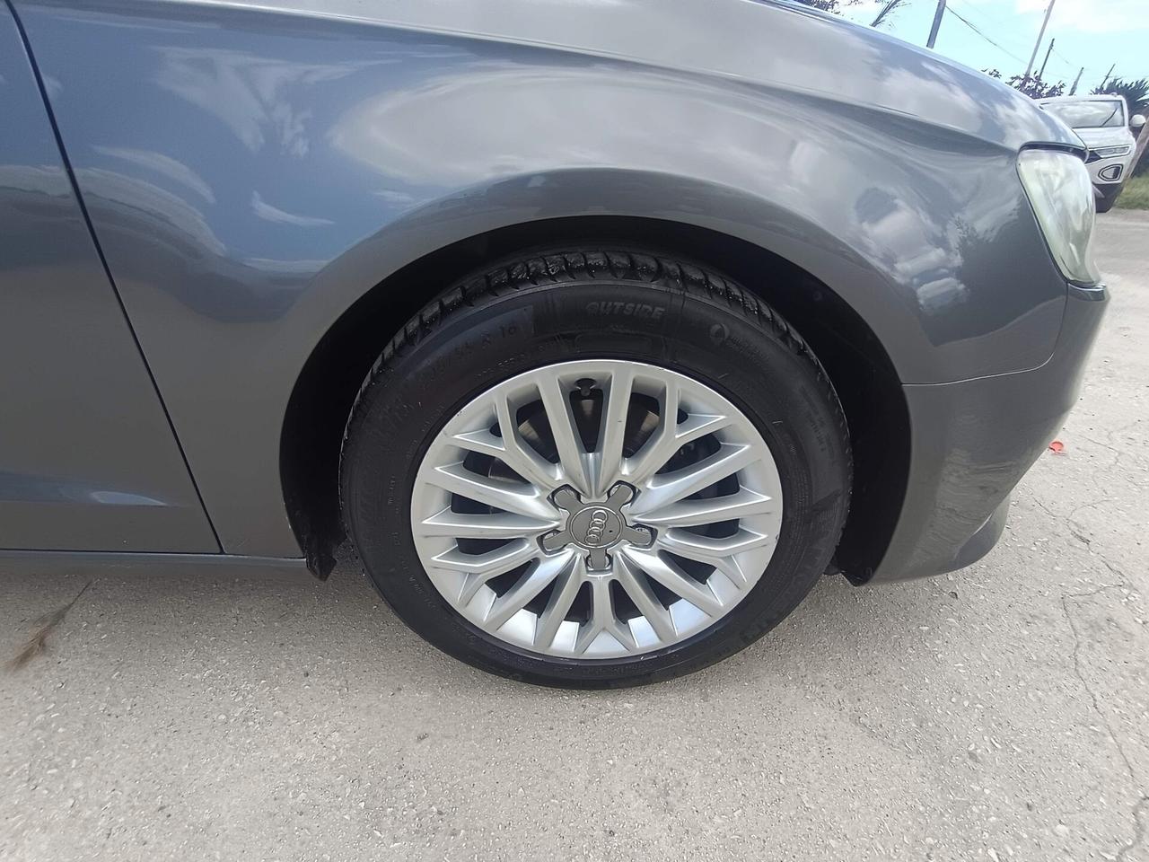 Audi A3 2.0 TDI 150 CV clean diesel Attraction