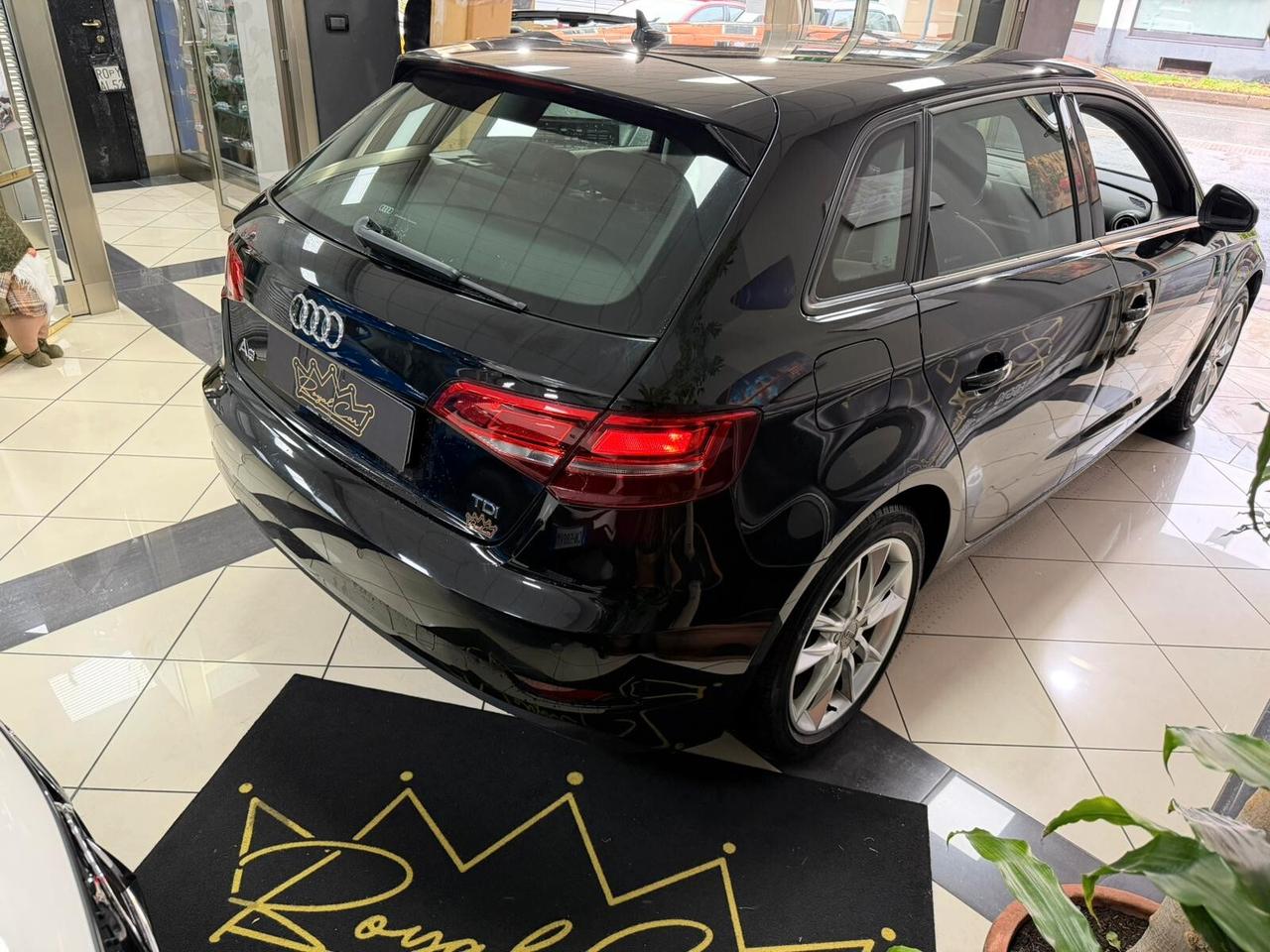 Audi A3 SPB 2.0 TDI S tronic Business