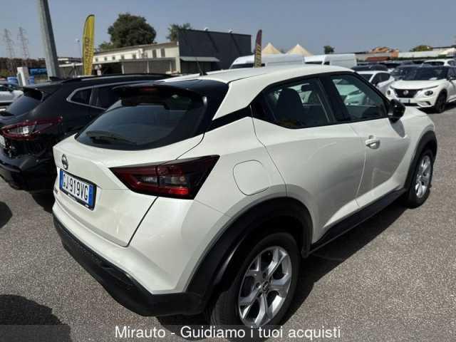 Nissan Juke Juke 1.0 DIG-T 114 CV Acenta