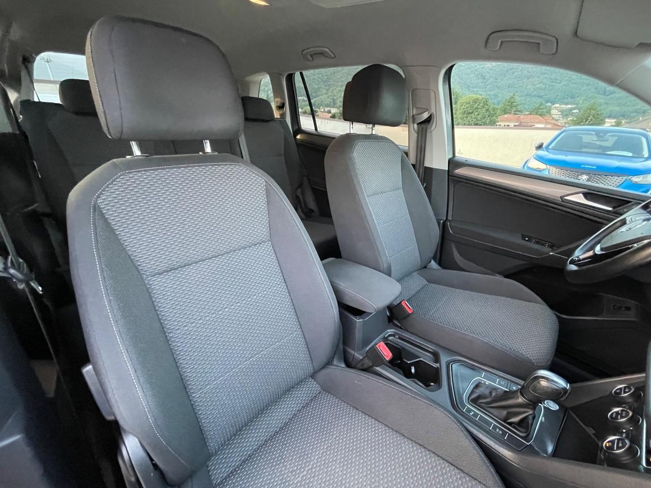 Volkswagen Tiguan Allspace 7 Posti 2.0 TDI SCR DSG Euro 6B