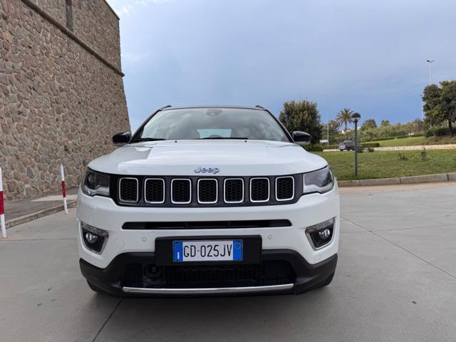 JEEP Compass 1.3 190 CV PHEV 4XE LIMITED+TETTO E CERCHI BLACK