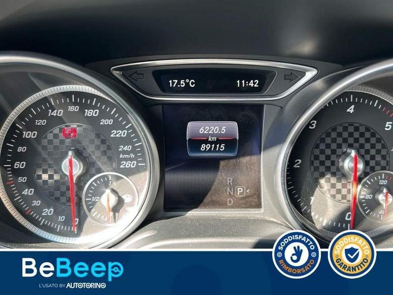 Mercedes-Benz Classe A A 200 D SPORT 4MATIC AUTO MY16