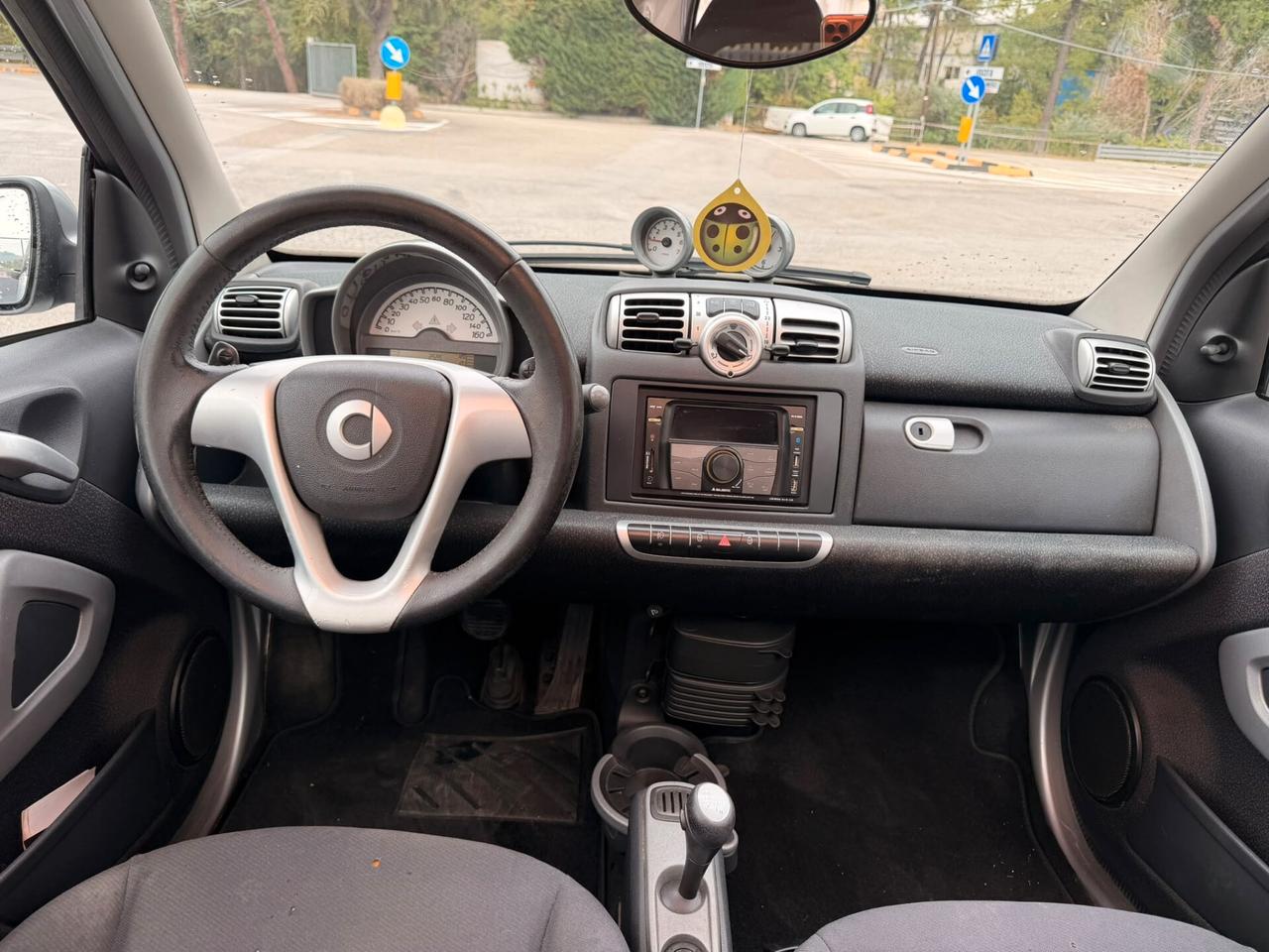 Smart ForTwo 1000 52 kW coupé pulse