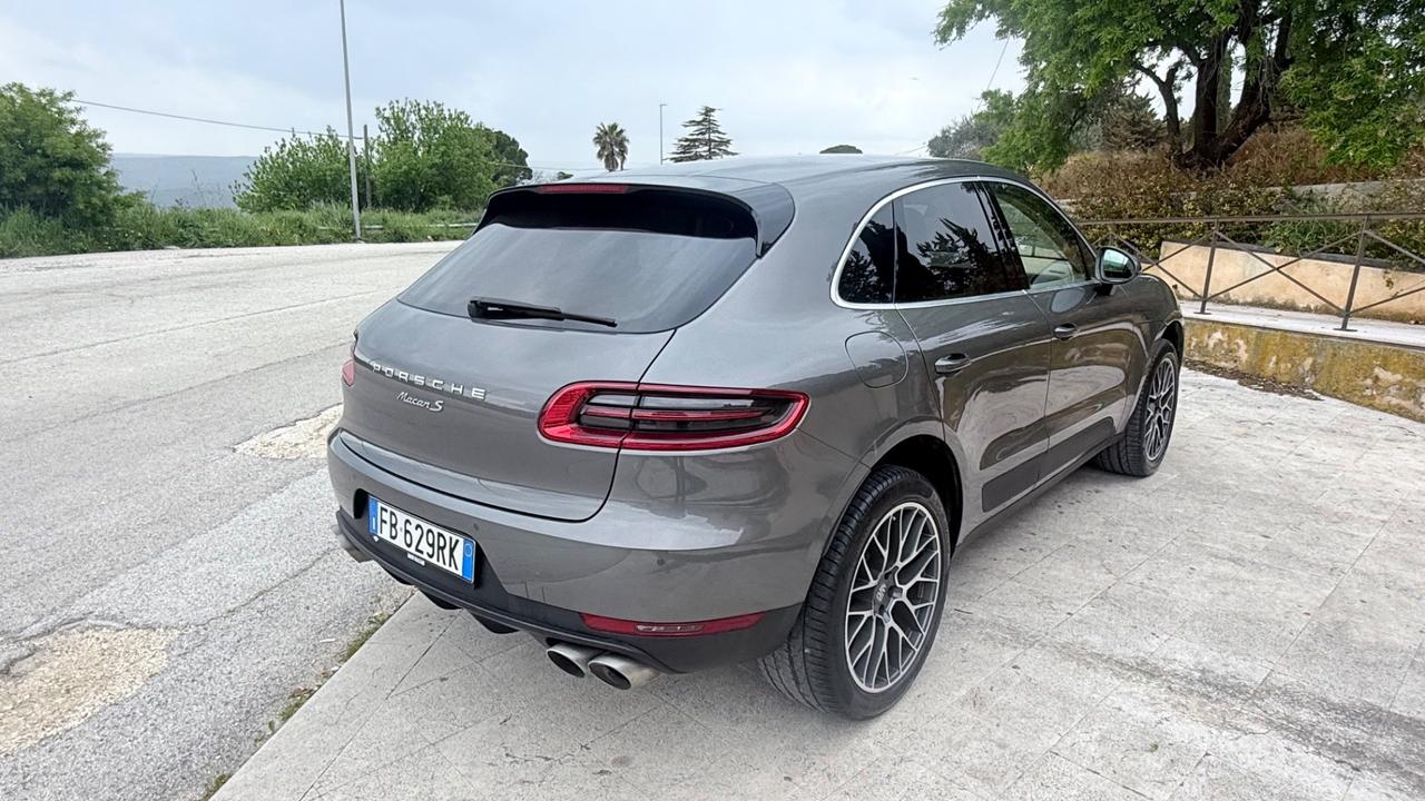 Porsche Macan 3.0 S Diesel