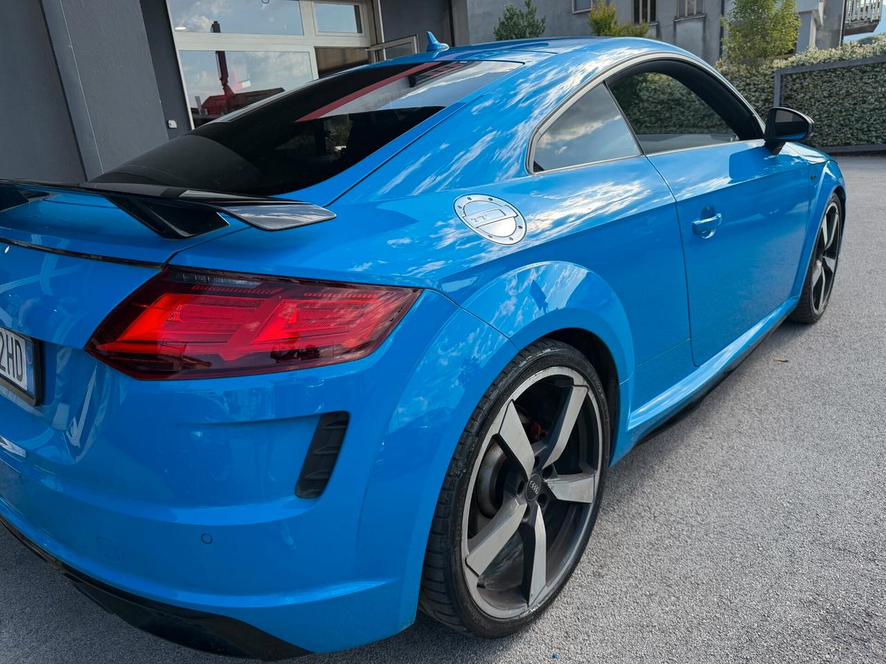 Audi TT competition
