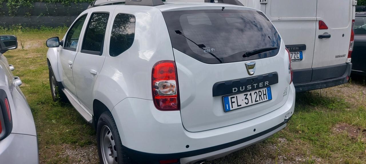 Dacia Duster 1.6 115 CV S&S 4x4 Serie Speciale Brave2