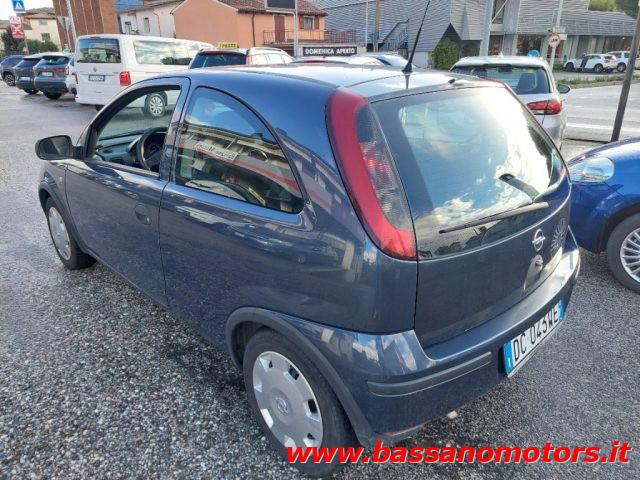 OPEL Corsa 1.0i 12V cat 3 porte Club NEOP. LEGGI NOTE !!