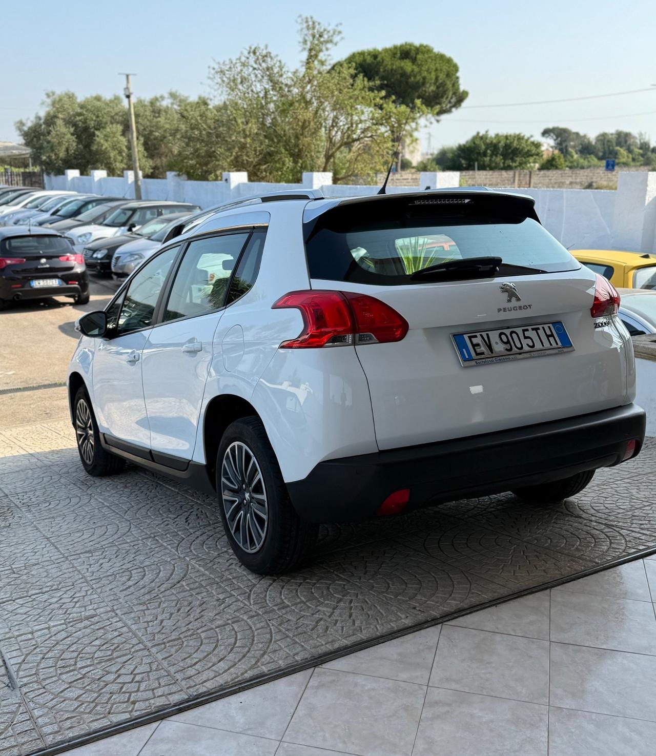 Peugeot 2008 1.4 HDi 68cv Neo Patentati