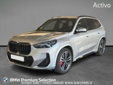 BMW X1 xdrive 25e MSport Pro auto