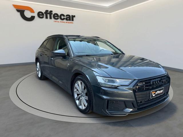 AUDI A6 Avant 40 2.0 TDI quattro ultra S tronic Design